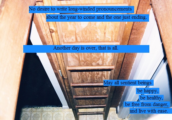 How did I get up here