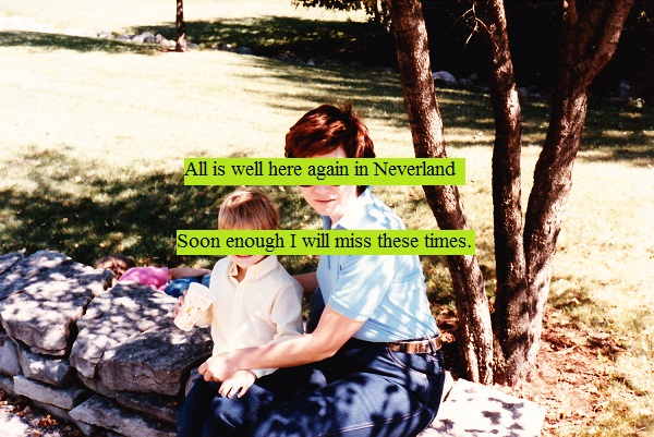 Neverland.
