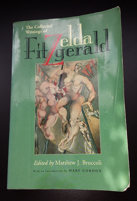 Picture of Zelda Fitzgerald's collected writings
