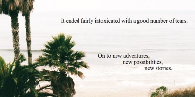 Coastline of San Diego California