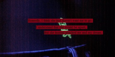 blacklight highlighted skin belt