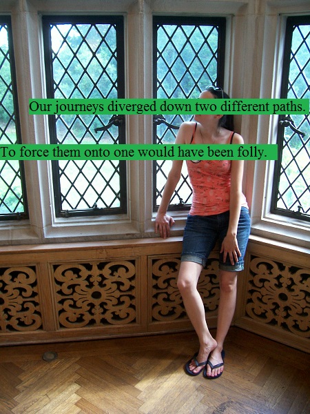 What are you looking at, kid?