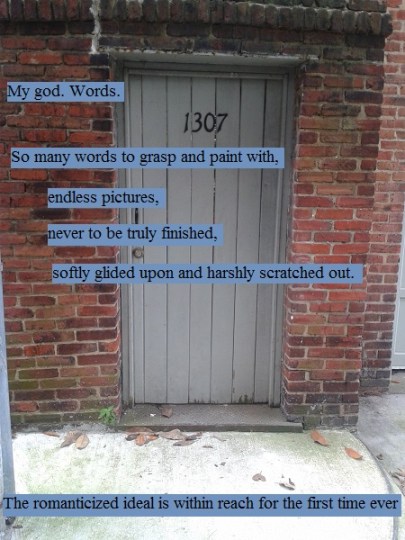 Words should be celebrated every day