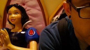 Snow White at MCO
