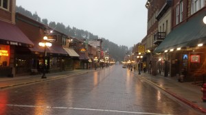 Downtown Deadwood