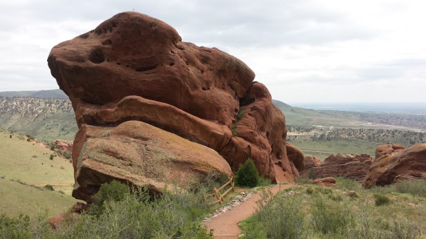 Red Rocks, CO