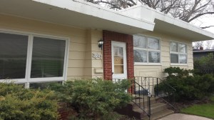 Ranch house in Rapid City, South Dakota