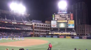 Cubs win at Petco Park