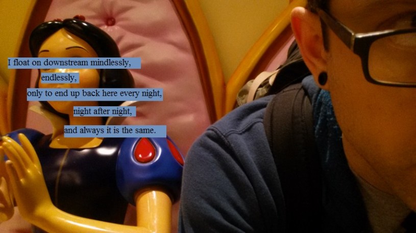 Childhood never tasted as sweet as through rose colored beer glasses