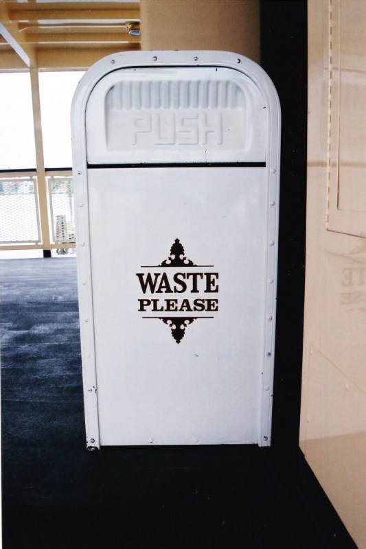 Ferry boat to the Magic Kingdom