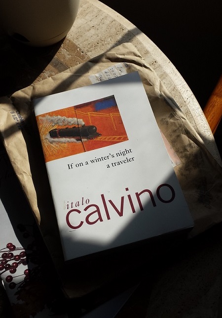 Italo Calvino - If on a winter's night a traveler
