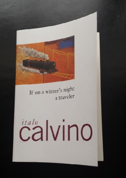 Italo Calvino's If on a winter's night a traveler