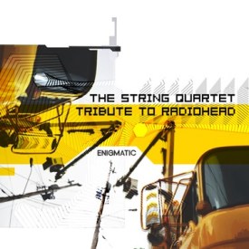 Cover image of String Quartet Tribute to Radiohead