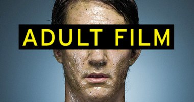 Cover of Tim Kasher's album Adult Film