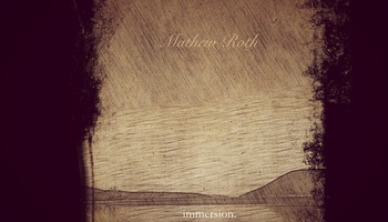 Cover of Mathew Roth's album Immersion