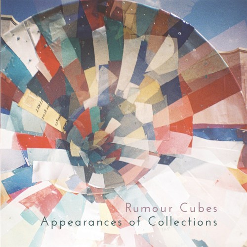 Cover of Rumour Cubes' album Appearances of Collections