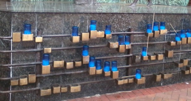 Light one for me, will you?