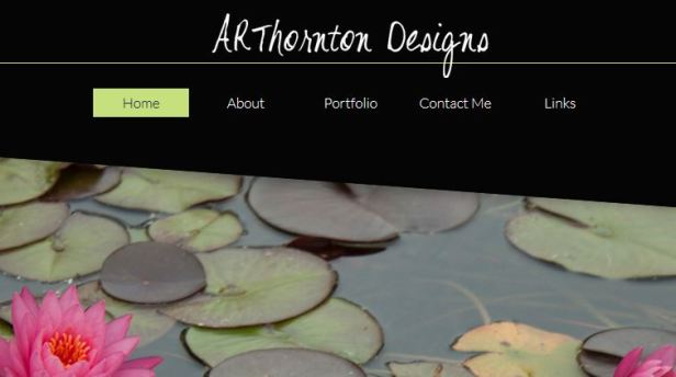 ARThornton Designs Homepage http://arthorntondesigns.com/