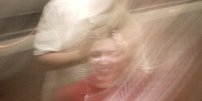 There's a light and it's you