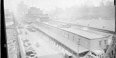 Old Chicago Union Station