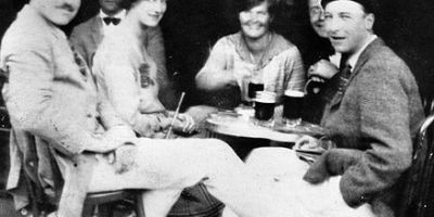 The Sun Also Rises Crowd