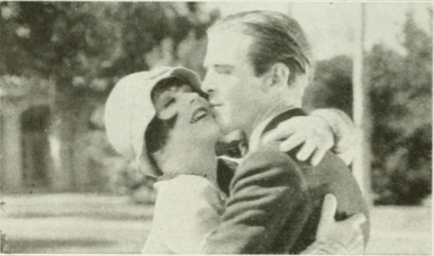 Still from The Plastic Age