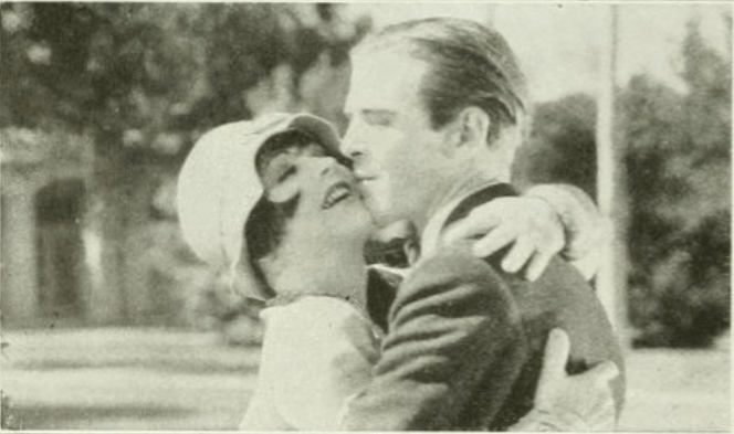 Still from The Plastic Age