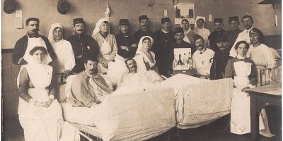 World War I Hospital
