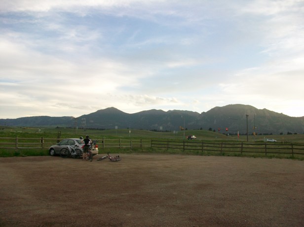 Hidden in the Colorado Mountains