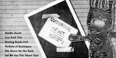 underdog zine