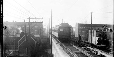 Argyle Station, Chicago, 1916