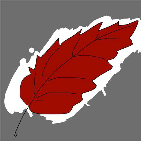 Scarlet Leaf Review Logo