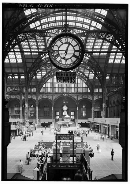 Pennsylvania Station