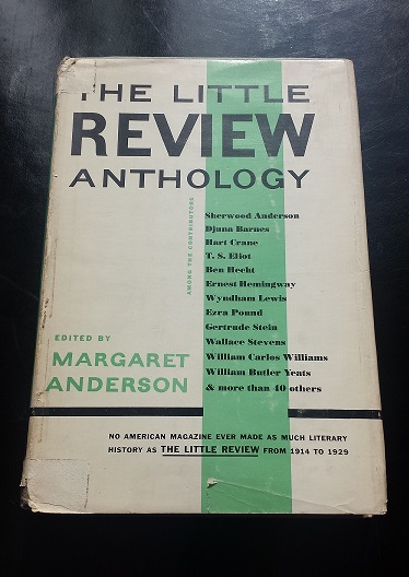 Little Review Anthology