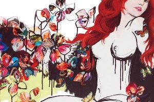 Cover art of Maybeshewill's album Not For The Want of Trying