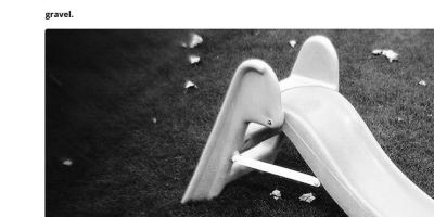 Gravel: A Literary Magazine