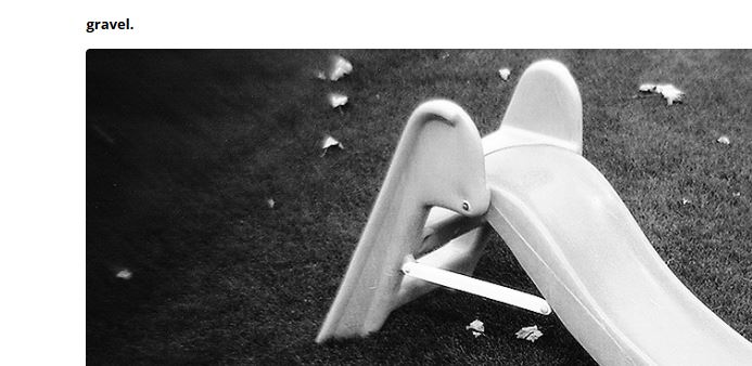 Gravel: A Literary Magazine