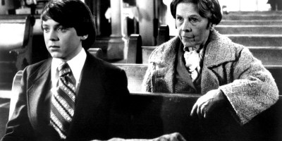Scene from Harold and Maude