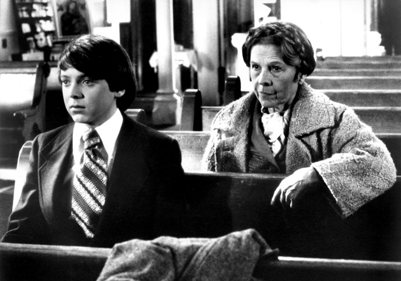 Scene from Harold and Maude