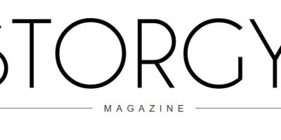 Logo for Storgy Magazine