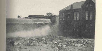 Five minutes before failure