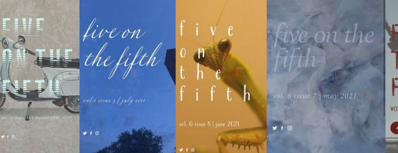 Five on the Fifth header