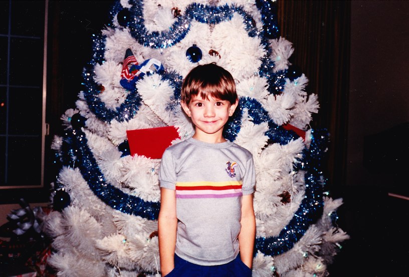 Christmas 1986