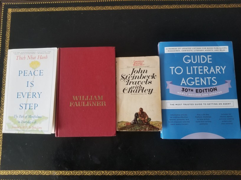 Current reads: February 2022