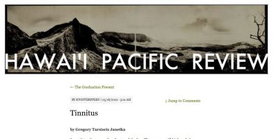 Hawaii Pacific Review