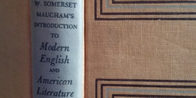 Modern English and American Literature cover