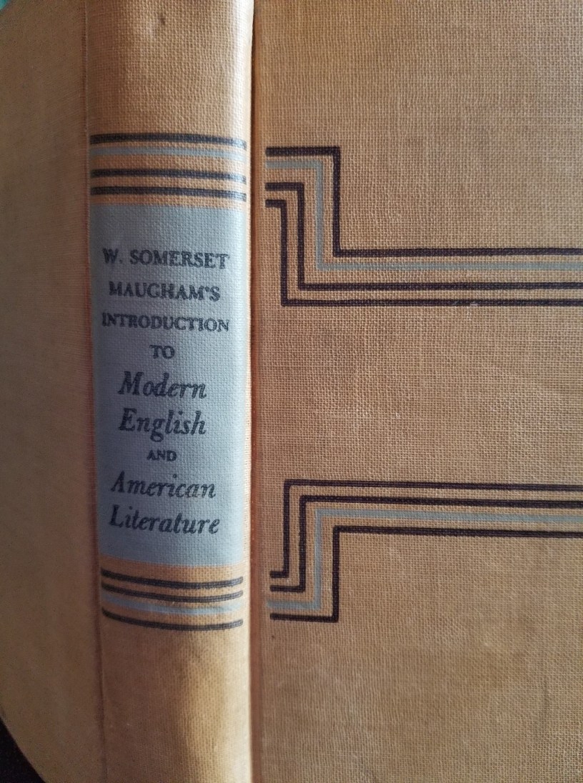 Modern English and American Literature cover