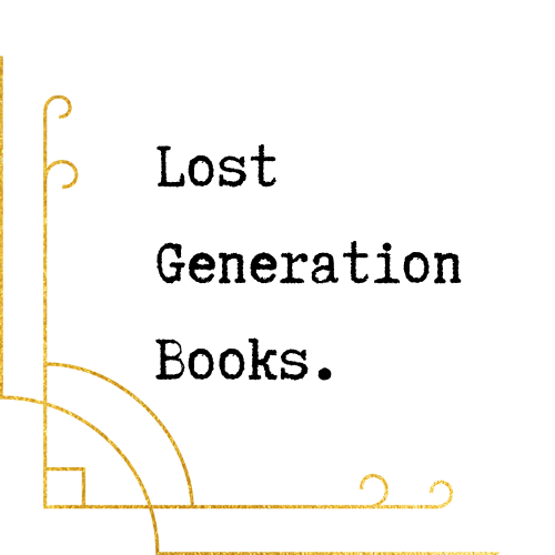 Logo for Lost Generation Books