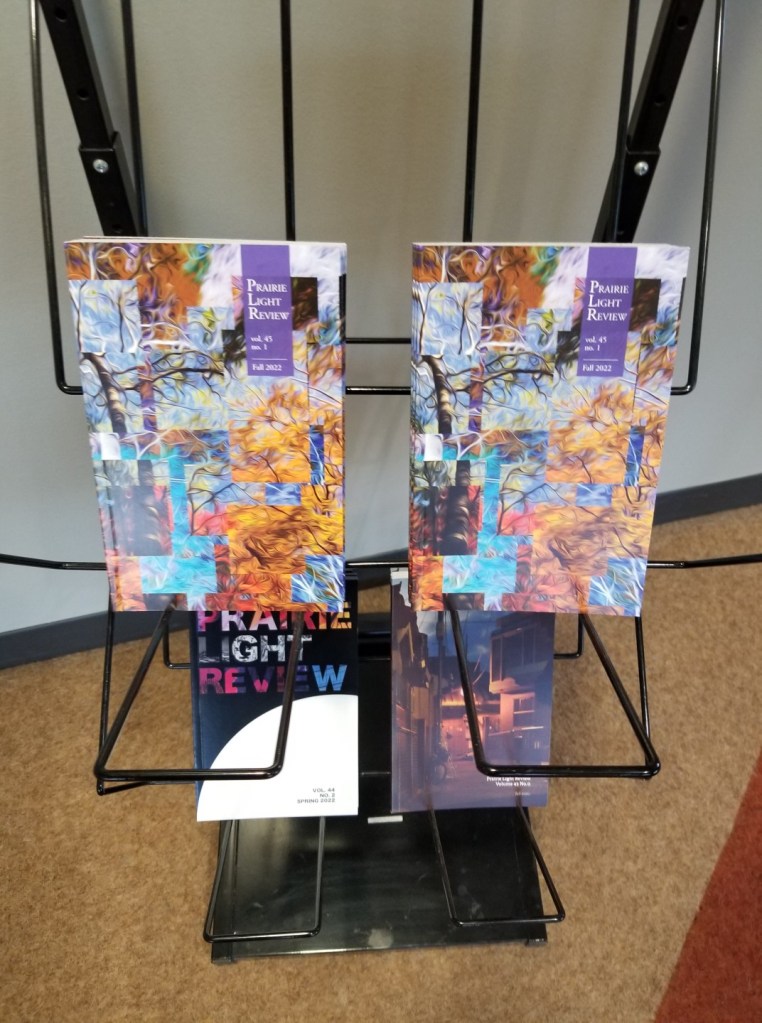 Prairie Light Review at College of Dupage