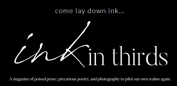 Ink in Thirds logo